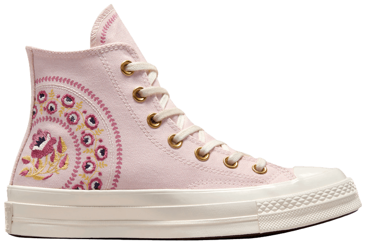 Blush pink converse new arrivals