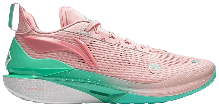 Li Ning JB2 Rouge Pink Cockatoo