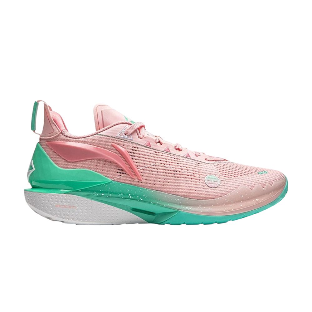 Pre-owned Li-ning Jb2 'rouge Pink Cockatoo' In Multi-color