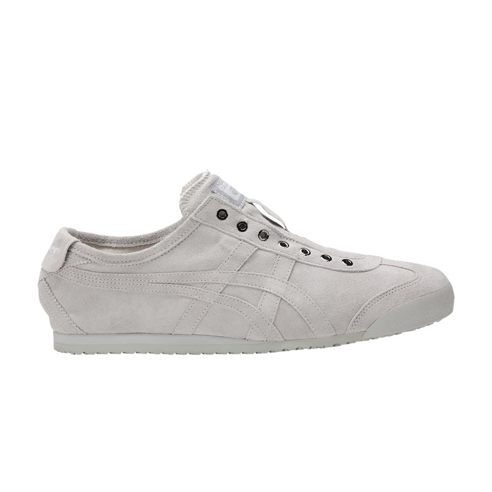 Pre-owned Onitsuka Tiger Mexico 66 Slip-on 'glacier Grey'