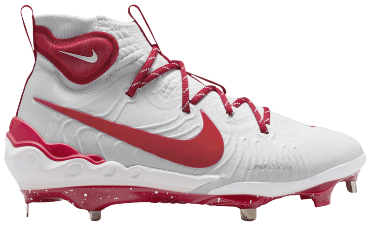 Nike Alpha Huarache NXT White University Red