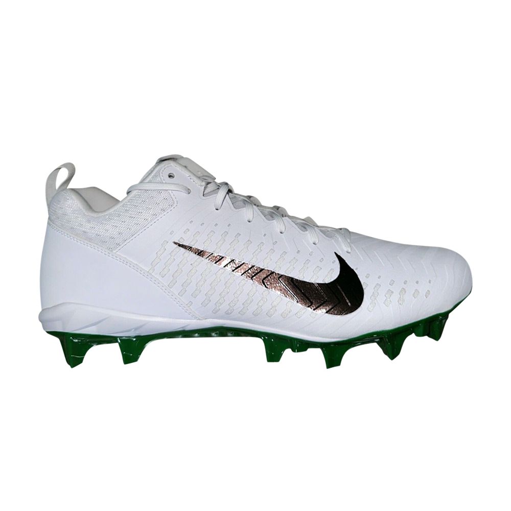 Nike Alpha Menace Pro 2 Low Wide 'Oregon Home' PE | White | Men's Size 13 - DO6374-103