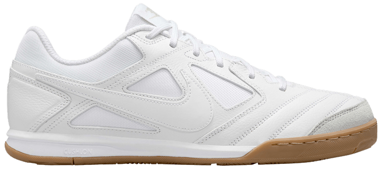 Nike Gato White Gum Ref. HQ6019 100 Colour White Size 44