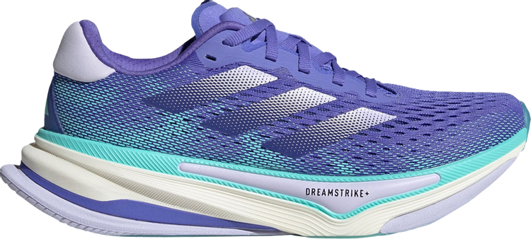 Wmns Supernova Prima Cobalt Blue Purple Tint