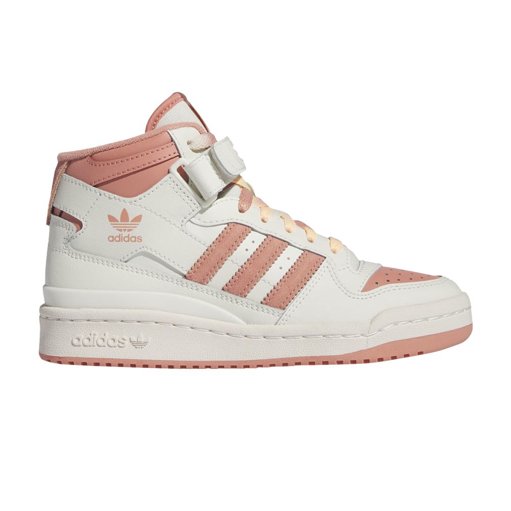 Forum Mid J 'Off White Wonder Clay' - IF2670
