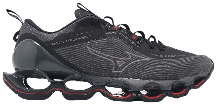 クロクレ Buy Wave Prophecy 13 'Dark Grey Red' - J1GC240052 | GOAT