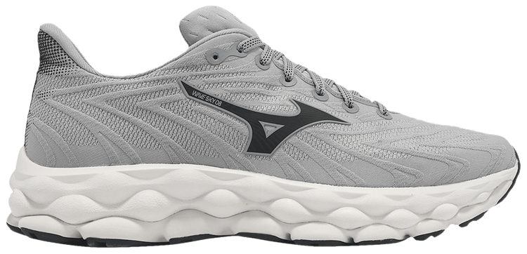 Mizuno Wave Sky 8 Grey Black