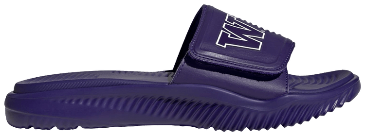 Adidas Alphabounce Slide 20 NCAA Pack Washington