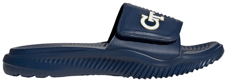 Adidas Alphabounce Slide 20 NCAA Pack Georgia Tech