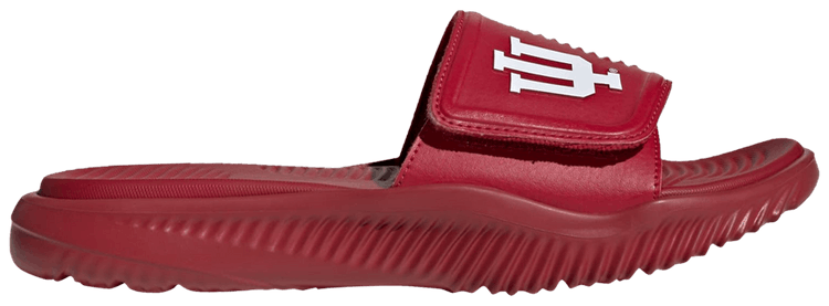Adidas Alphabounce Slide 20 NCAA Pack   Indiana