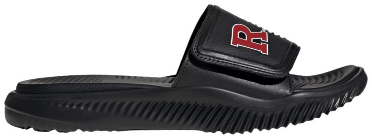 Adidas Alphabounce Slide 20 NCAA Pack   Rutgers