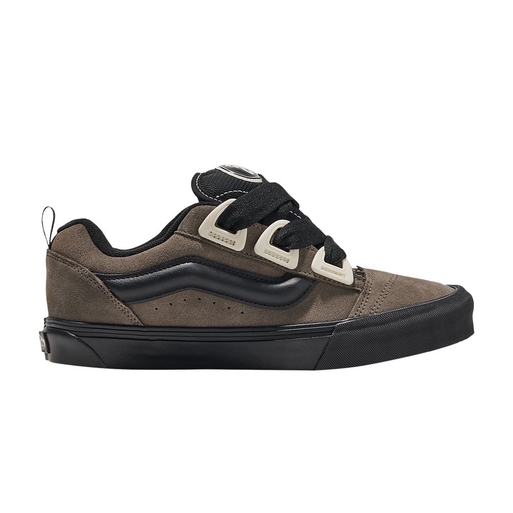 Pre-owned Vans Knu-skool Dr 'grey Marshmallow'