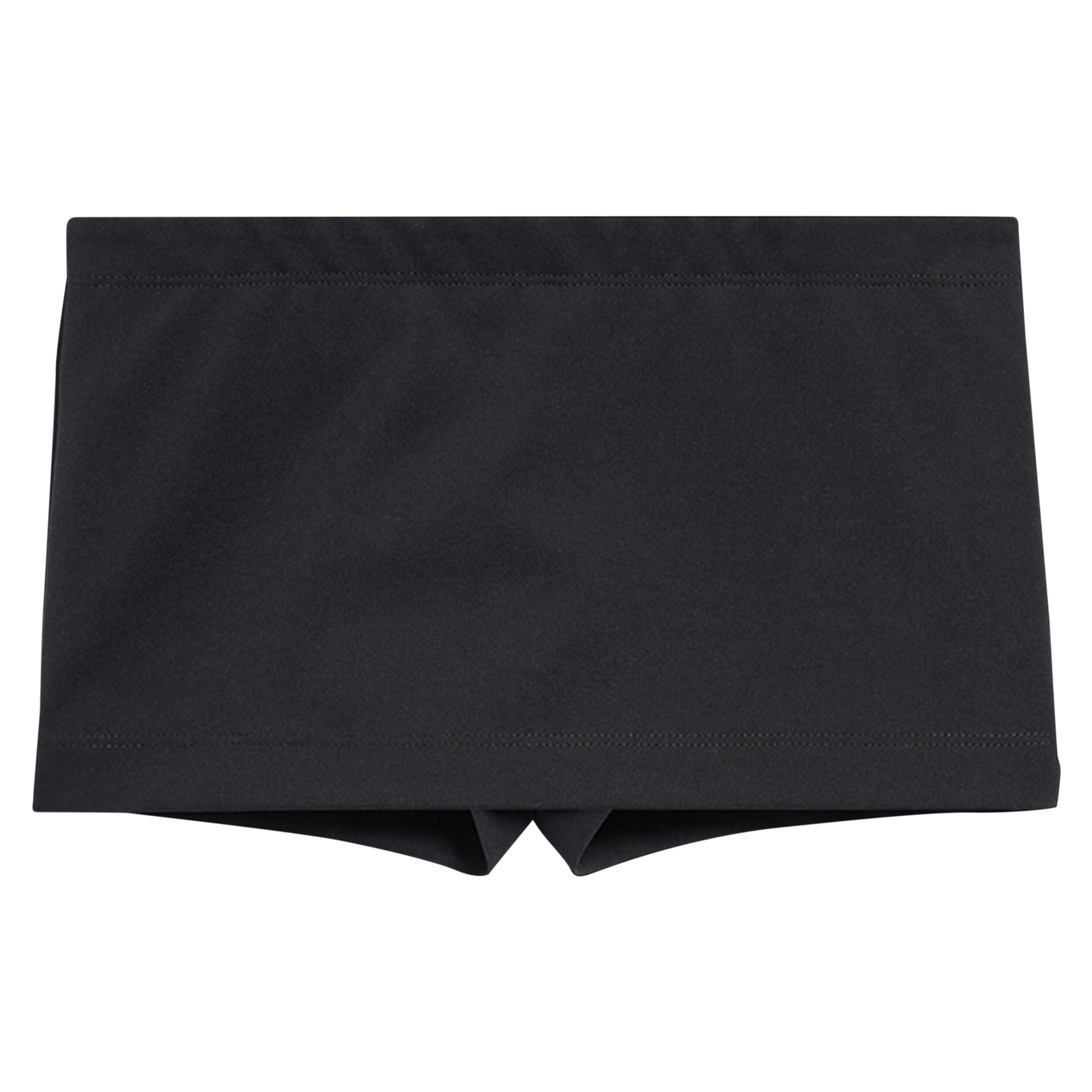 Pre-owned Balenciaga Mini Cycling Skirt 'black' | Women's Size 36