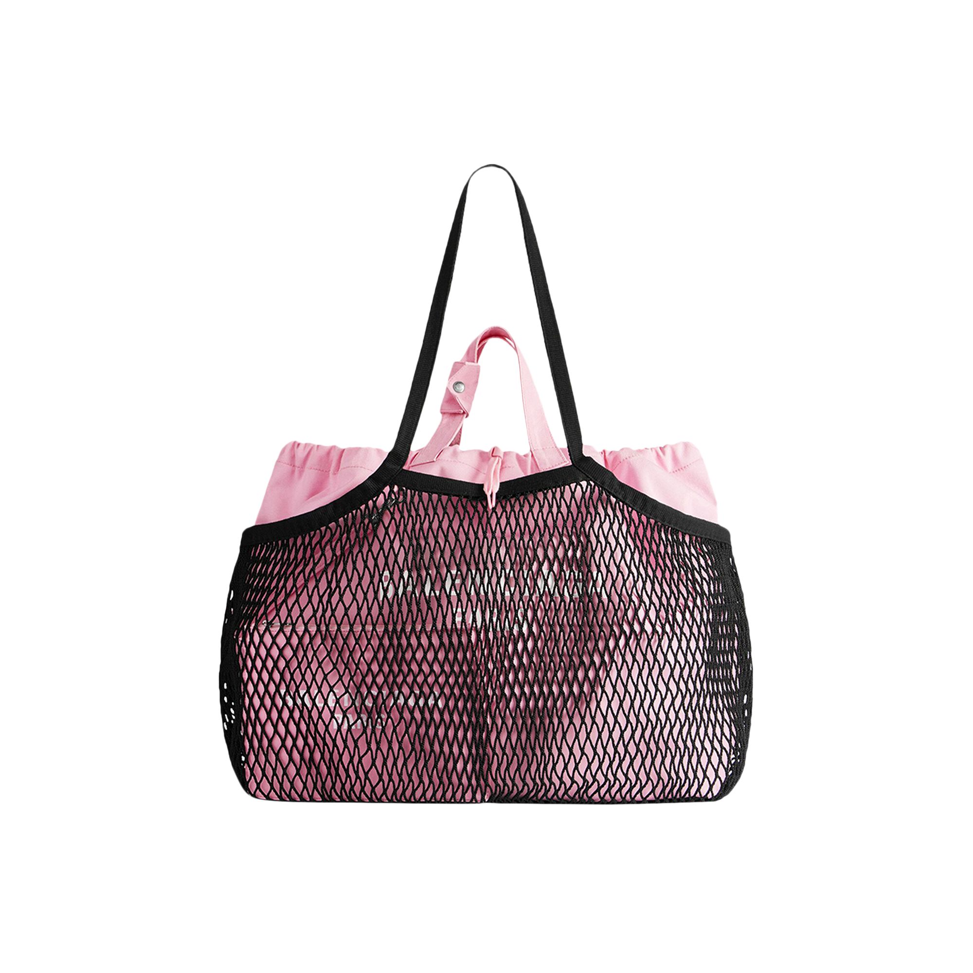 Balenciaga 24/7 Tote Bag 'Pink/Black/White' | Women's Size Onesize