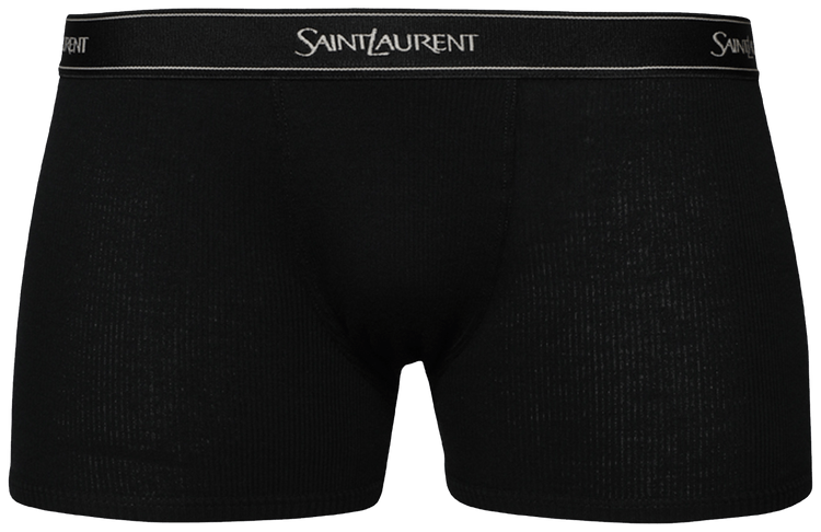 VIP【関税送料無料】希少 SAINT LAURENT BOXER Buy Saint Laurent underwear and loungewear: New & Pre-Owned