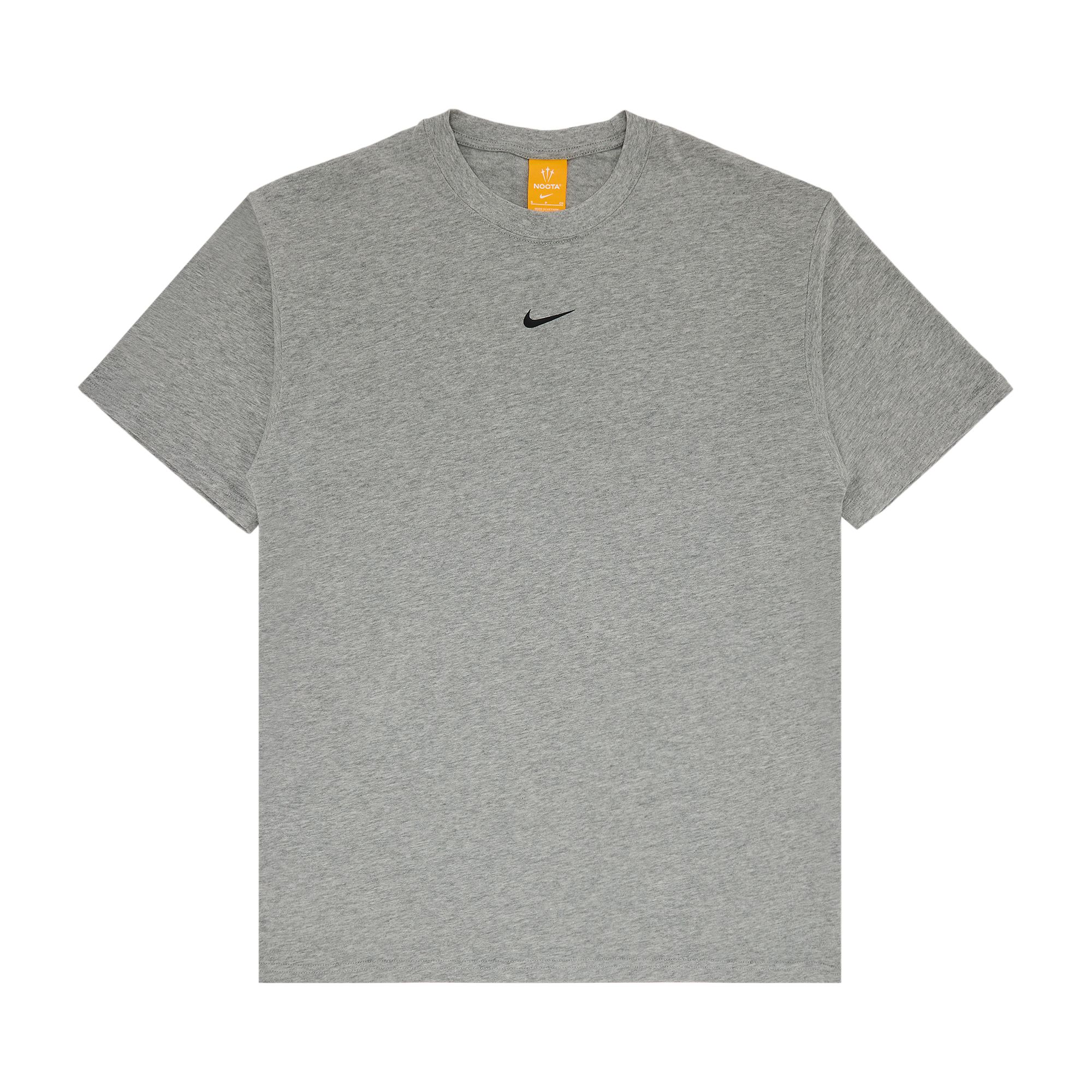 Nike NOCTA Graphic Tee 'Grey' | Men's Size XL