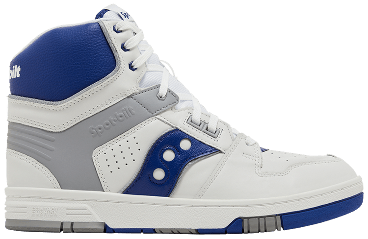 Spot bilt coaches shoes top
