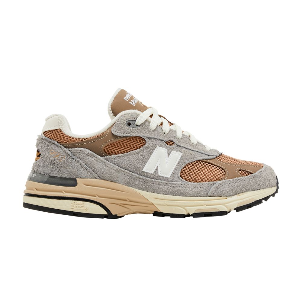 New Balance Teddy Santis x 993 Made in USA 'Shadow Grey Driftwood' | Men's Size 6