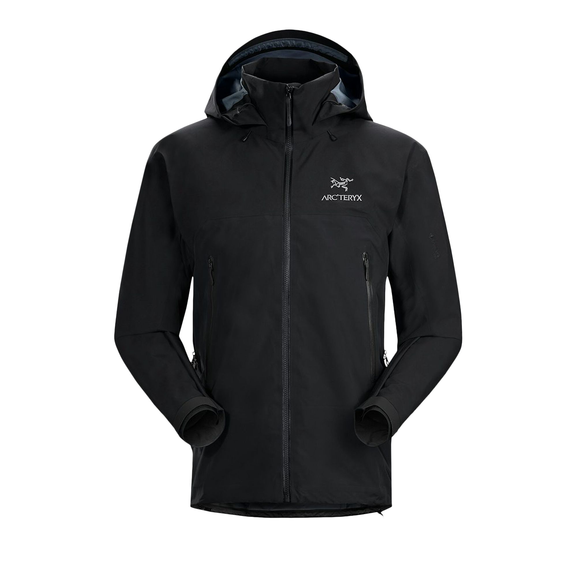 Pre-owned Arc'teryx Beta Ar Jacket 'black'