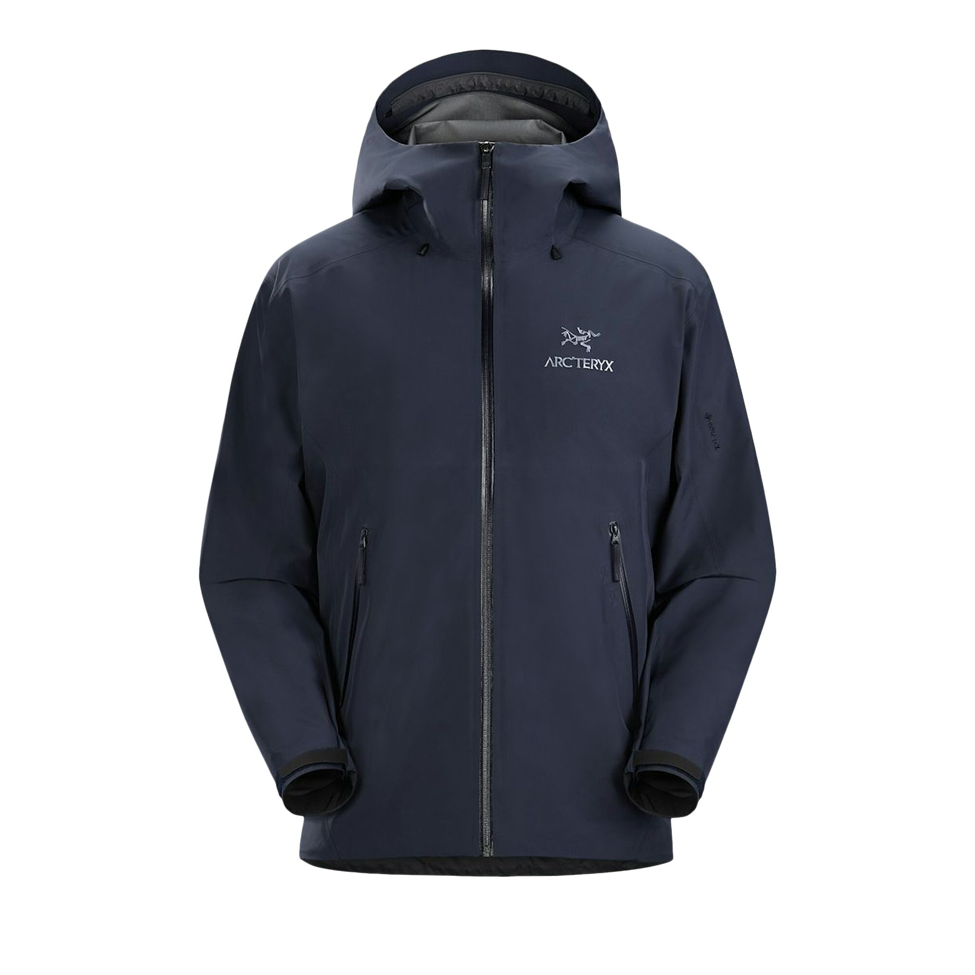Pre-owned Arc'teryx Beta Lt Jacket 'sapphire' In Blue