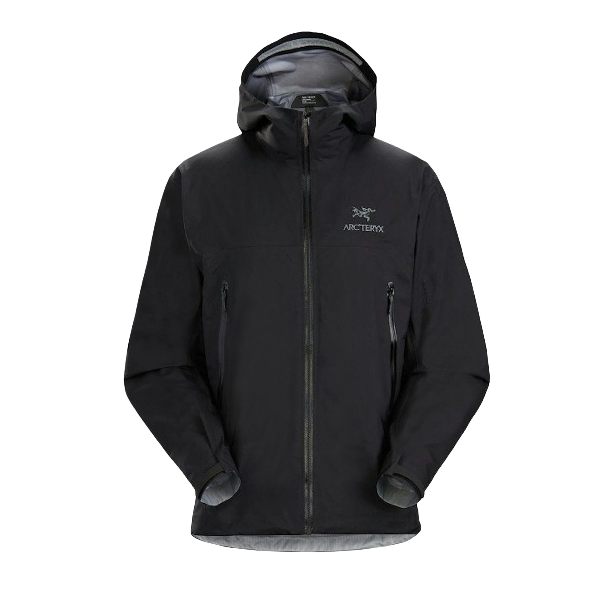 Pre-owned Arc'teryx Beta Jacket 'black' | Men's Size L