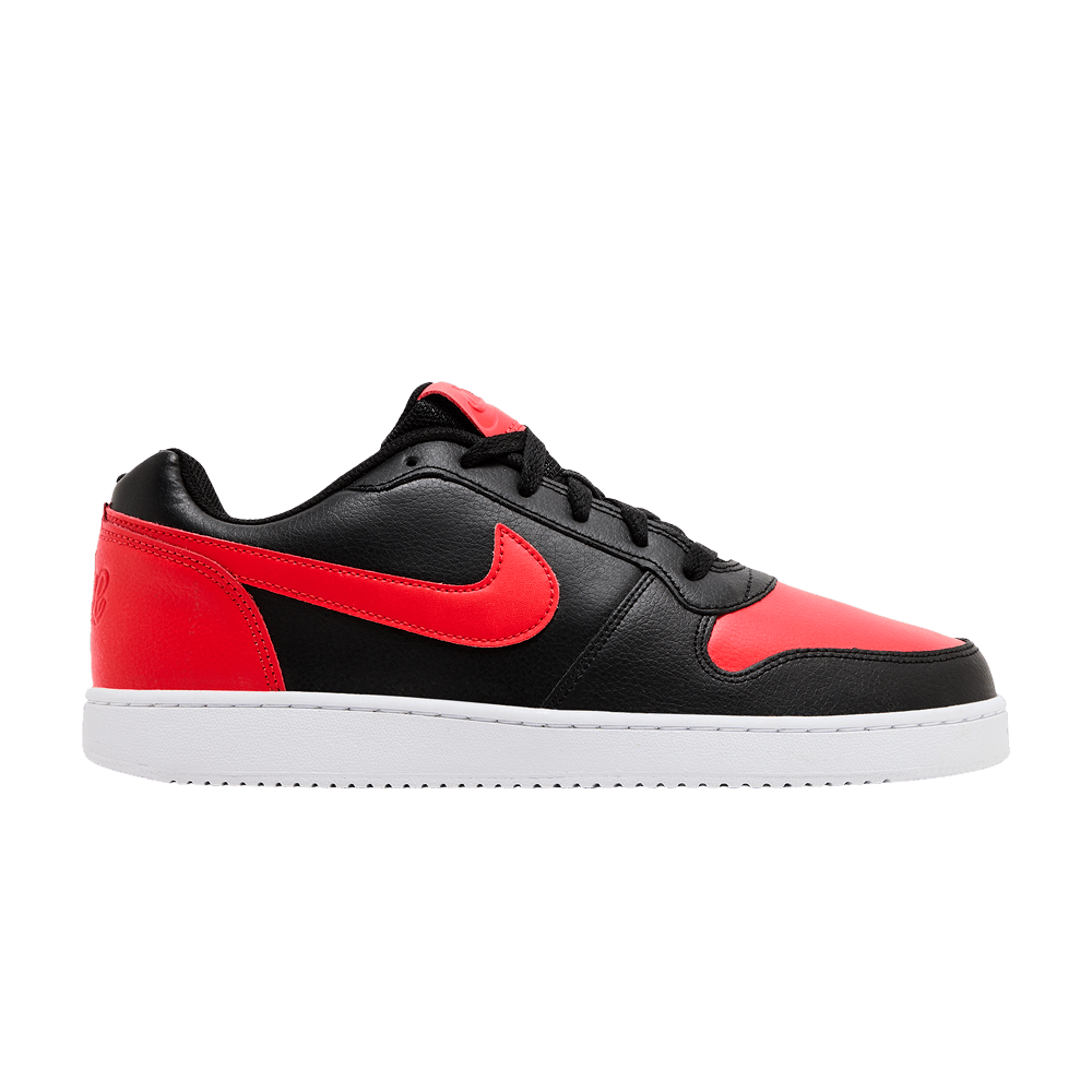 nike ebernon mid red