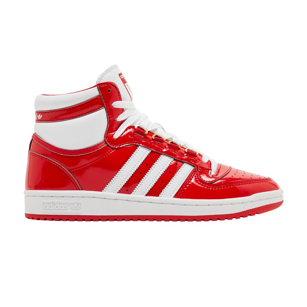 adidas Top Ten RB 'Scarlet White Gold' | Red | Men's Size 12