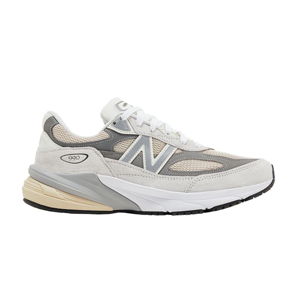 New Balance Teddy Santis x 990v6 Made in USA 'Reflection Marblehead' | Grey | Men's Size 11