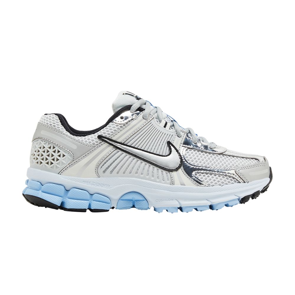Pre-owned Nike Wmns Air Zoom Vomero 5 'metallic Silver Blue Tint'