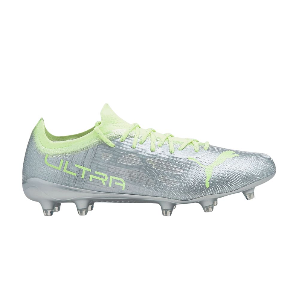Puma Wmns Ultra 1.4 FG AG 'Diamond Silver Fizzy Light' | Women's Size 10