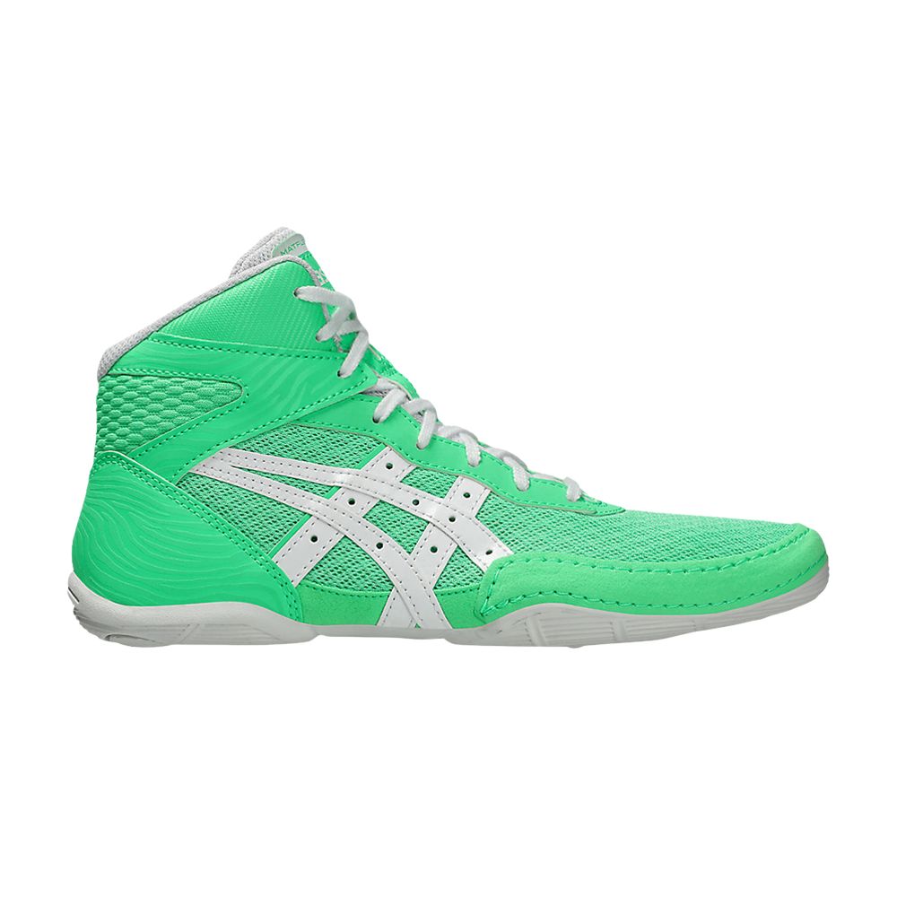 ASICS Matflex 7 GS 'New Leaf' | Green | Kid's Size 4.5 - 1084A011-300