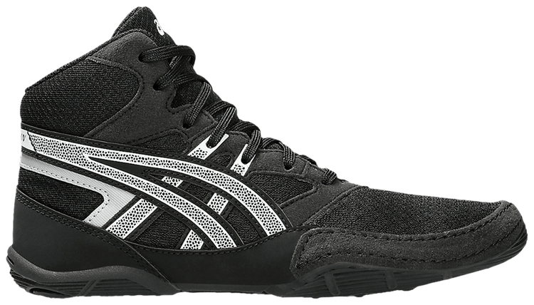 Asics Snapdown 4 GS Black White