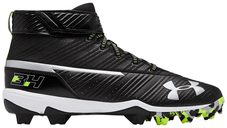 Under Armour Harper 3 Mid RM Black