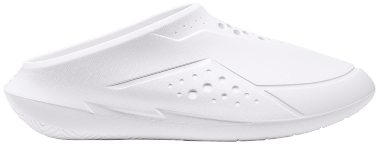 Curry FoamTro Slide White