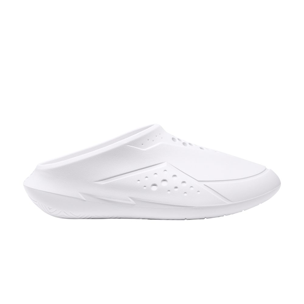 Pre-owned Curry Brand Curry Foamtro Slide 'white'