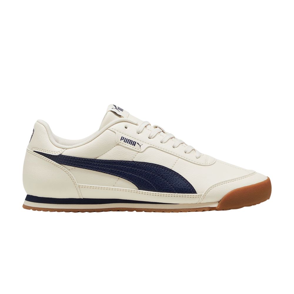 Puma Turino 2 'Alpine Snow Navy' | Cream | Men's Size 9 - 397452-04