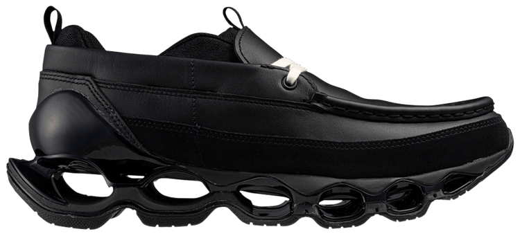 Mizuno Wave Prophecy Moc Gore-Tex Triple Black Men's