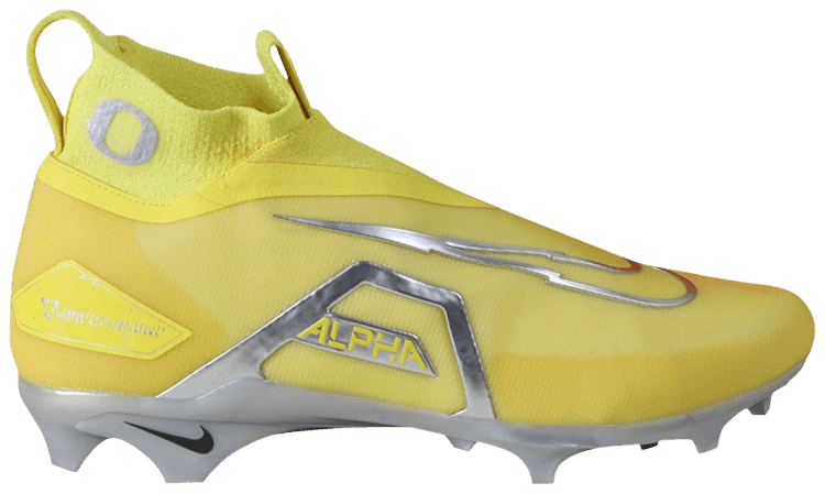 Nike Alpha Menace Elite 3 SMU Oregon Alternate Home