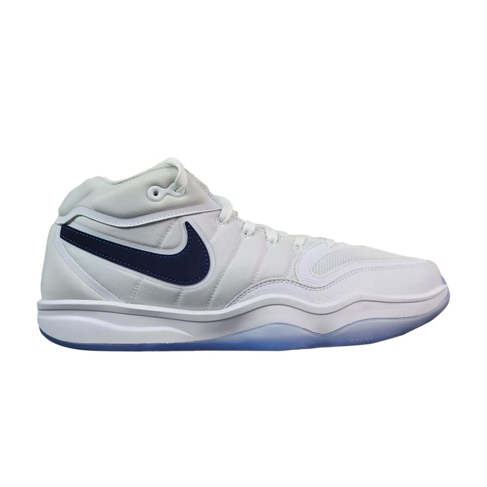 Nike Air Zoom GT Hustle 2 TB Promo 'Summit White Navy' | Men's Size 13 - DX9190-101