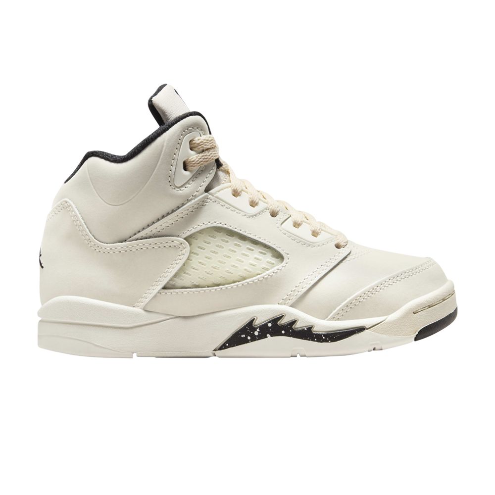 Air Jordan 5 Retro SE PS 'Sail' - FQ3683-100