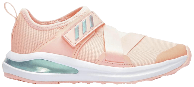 Adidas FortaRun X CF K Haze Coral
