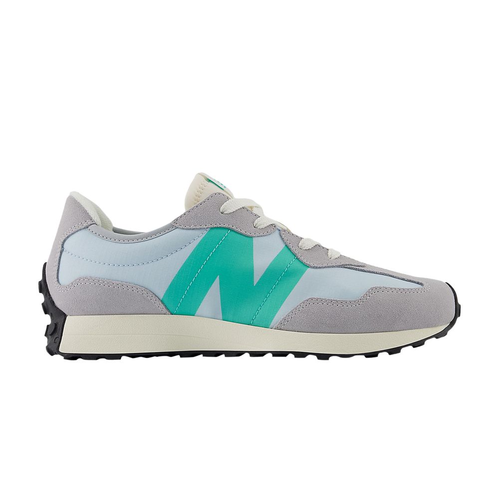 327 Big Kid 'Aluminum Grey Cyber Jade' - GS327VK