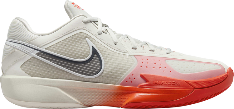 Air Zoom GT Cut Cross Light Grey Bright Crimson