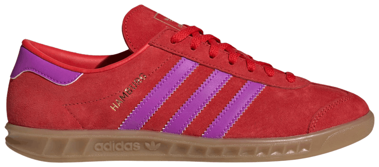 Red and purple adidas new arrivals