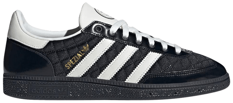 adidas ☆ Handball Spezial 'Bluetrio' Buy The Blue Trio x Handball Spezial 'Black White' - JP5669