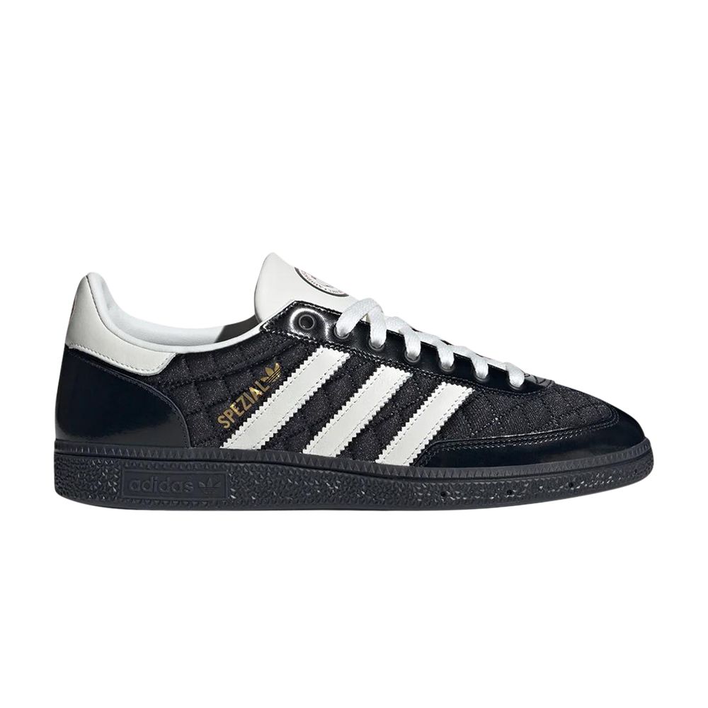 adidas The Blue Trio x Handball Spezial 'Black White' | Men's Size 6
