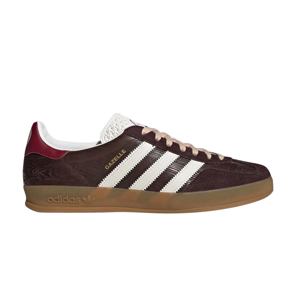 adidas gazelle silver green womens adidas Men's Originals Gazelle Indoor, Maroon Red / 5
