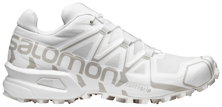 Salomon Wmns Speedcross Offroad White Lunar Rock Sample