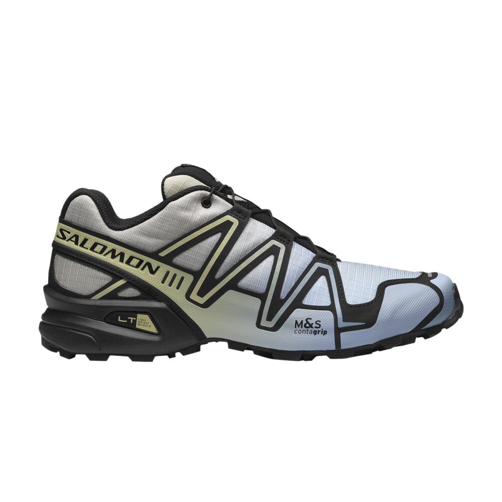 Salomon Speedcross 3 'Chromatic Pack' | Blue | Men's Size 6