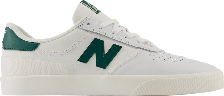 Numeric 272 White Forest Green